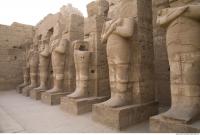 Photo Reference of Karnak Statue 0041